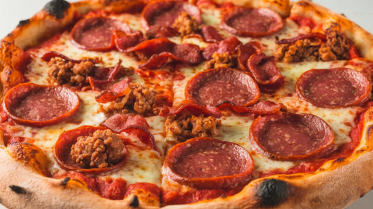 Pizza y Carménère: Algo más que amistad
