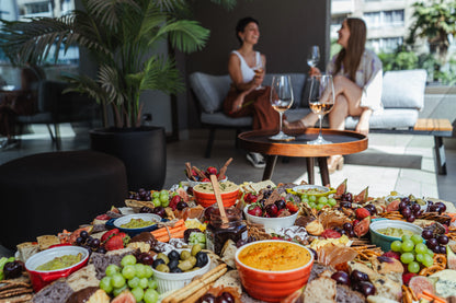 Mesas de Aperitivo