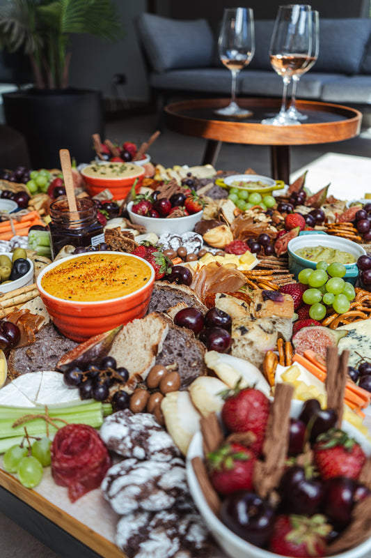 Mesas de Aperitivo